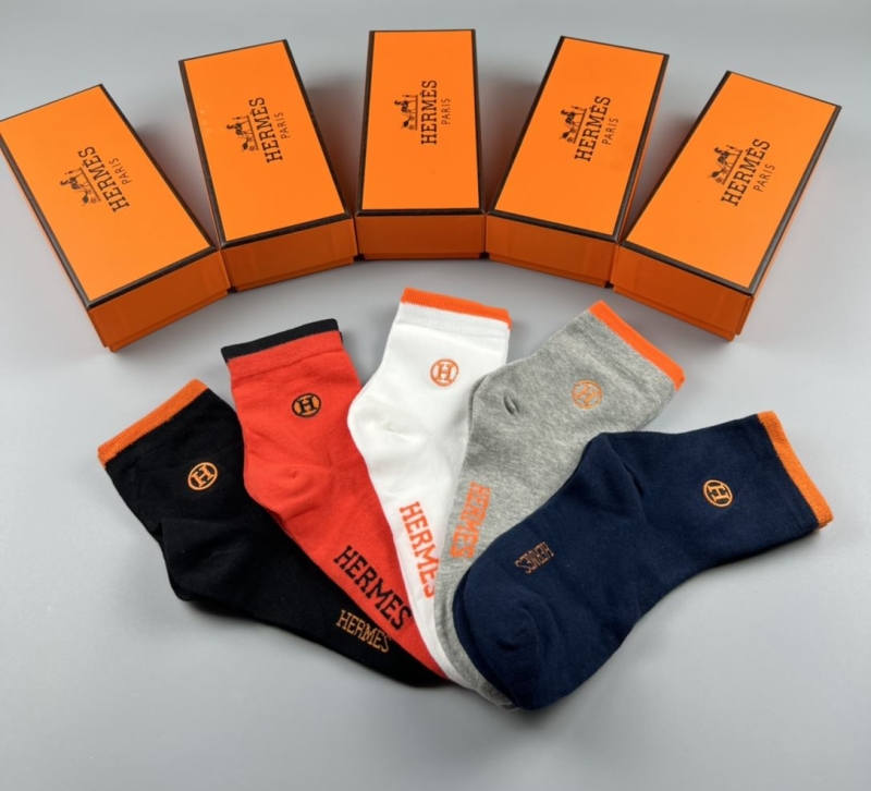 Hermes Socks